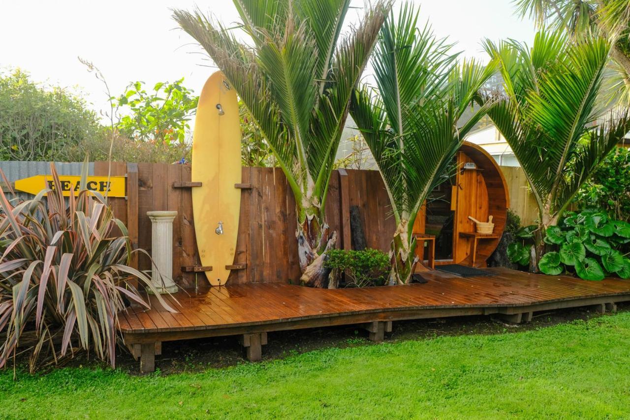 The Ghost Lodge Granity Exterior foto